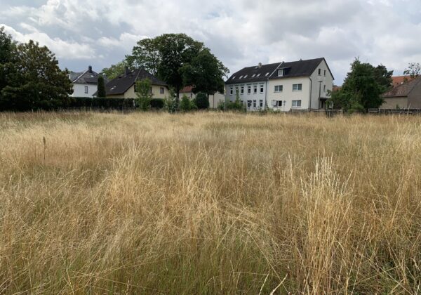 Wohngebiet Taucha – Grassdorfer Straße