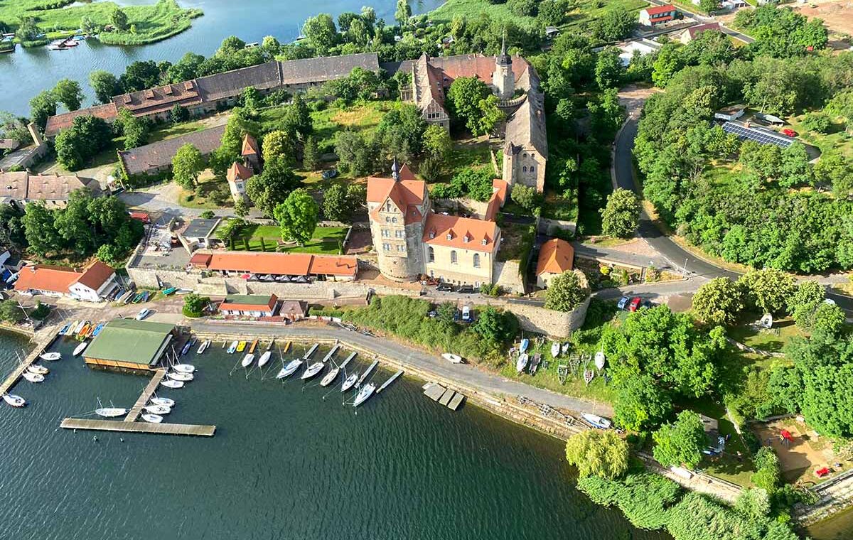 Baugrundstücke am „Süßen See“ – Aseleben
