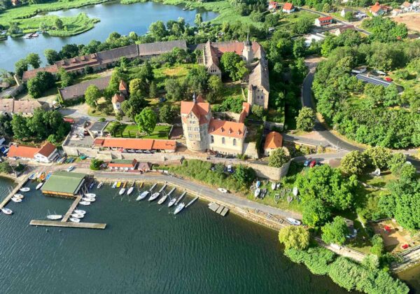 Baugrundstücke am „Süßen See“ – Aseleben
