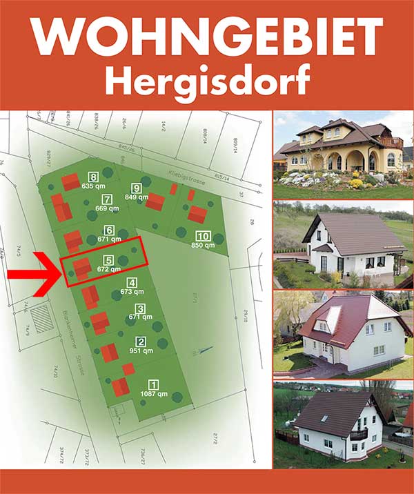 Wohngebiet Hergisdorf
